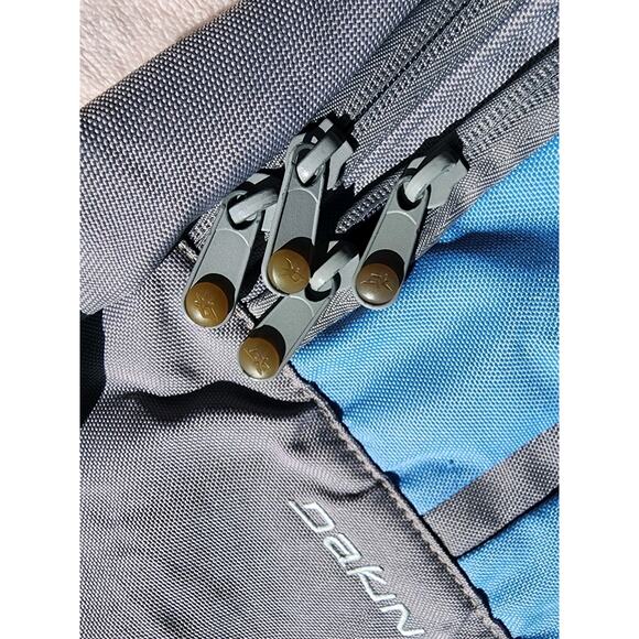 DaKine Cosmo 6.5L Backpack Vintage Blue Grey Small Travel Bag Surf Snow Skate - Picture 8 of 9